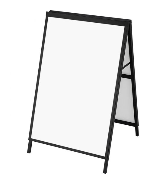 A veida infomācijas stends