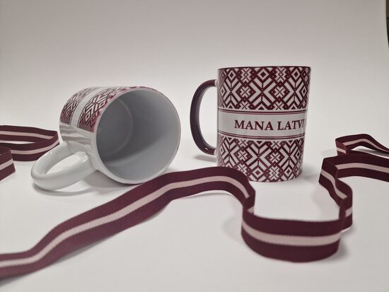 krūze Mana Latvija, mana zeme