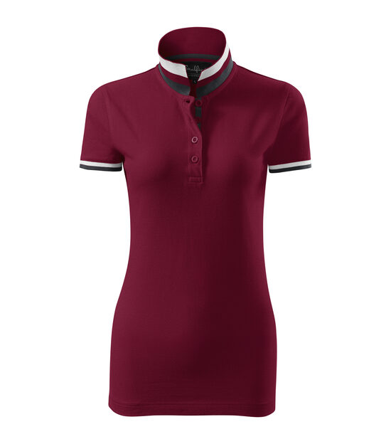 Polo krekls Collar