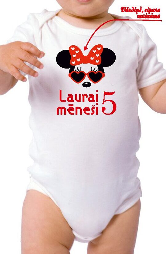 Bodijs 5 mēneši IV