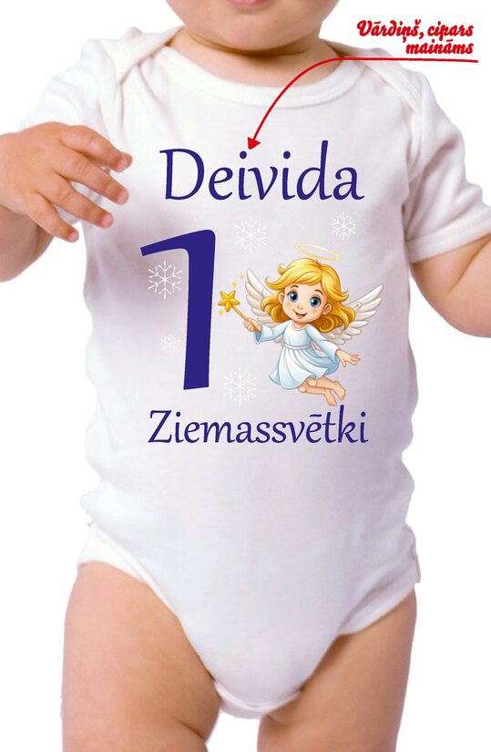 Bodijs Pirmie Ziemassvētki