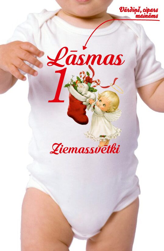 Bodijs 1. Ziemassvētki