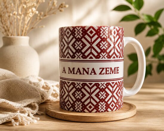 krūze Mana Latvija, mana zeme