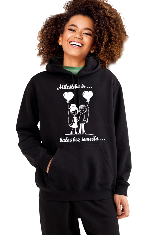 Hūdijs Mīlestība 4