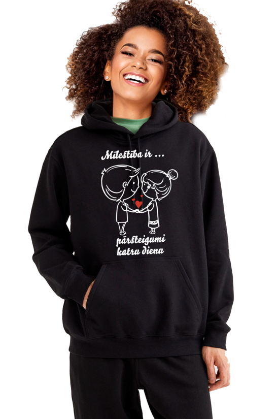 Hūdijs Mīlestība 3