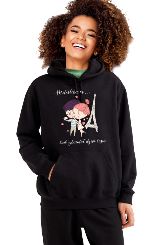 Hūdijs Mīlestība 1