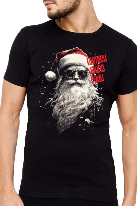 Krekls Laimīgu Jauno gadu!