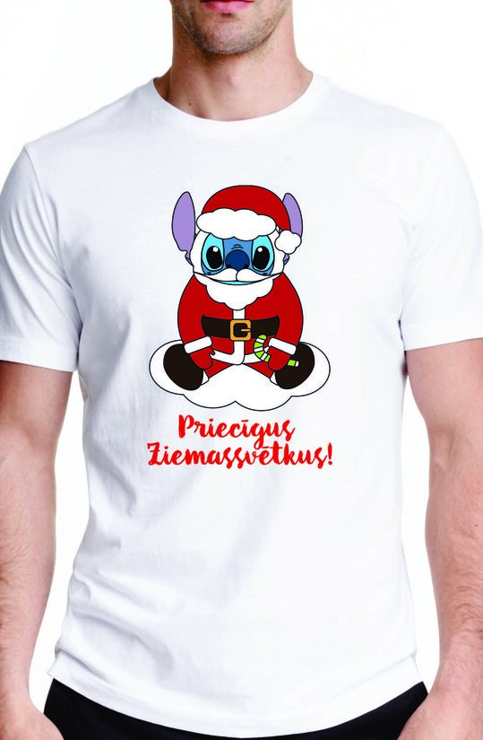 Krekls Ziemassvētki 2025