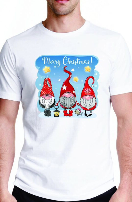 Krekls Merry Christmas