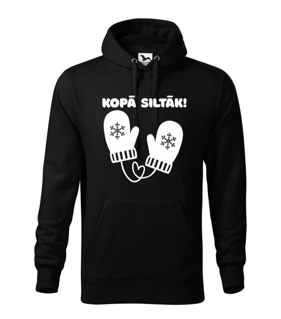 Hūdijs Kopā siltāk