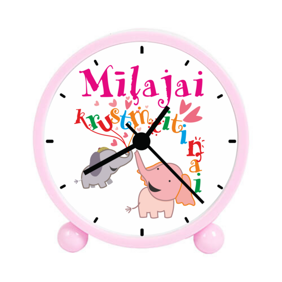 Galda pulkstens Krustmeitiņai