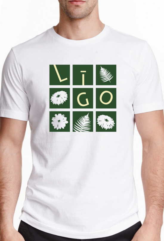 T-krekls Līgo, Līgo
