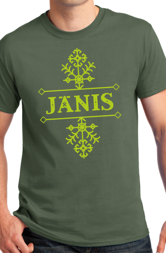 Krekls Jānis