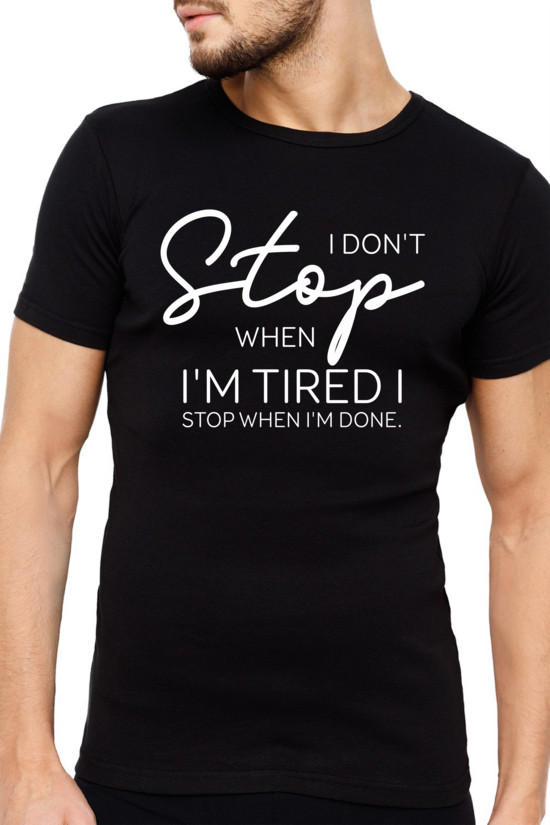 I dont STOP 2