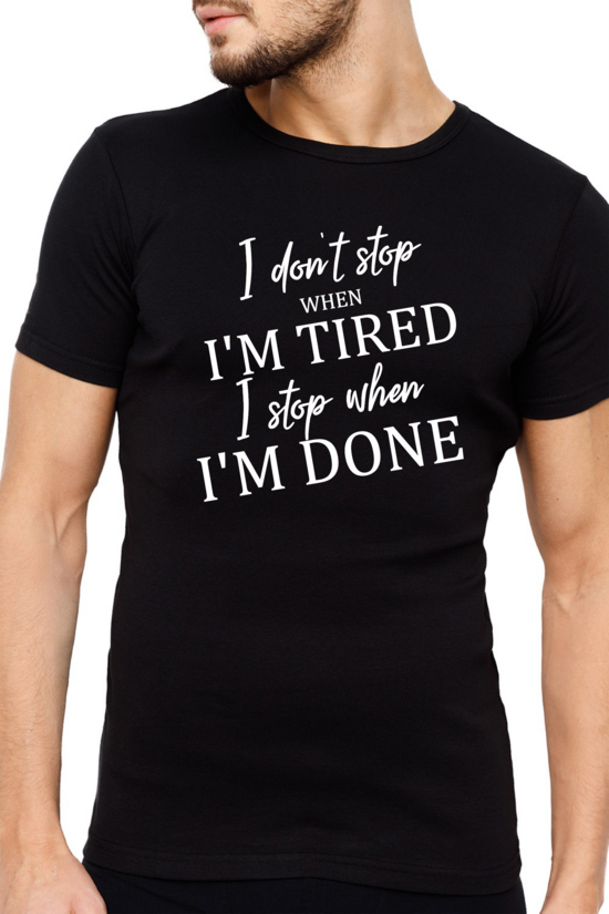 Krekls I dont STOP