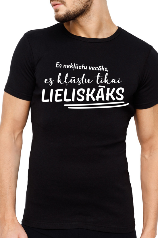 Krekls Kļūstu lieliskāks
