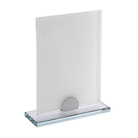 Taisnstūra stikla foto rāmis