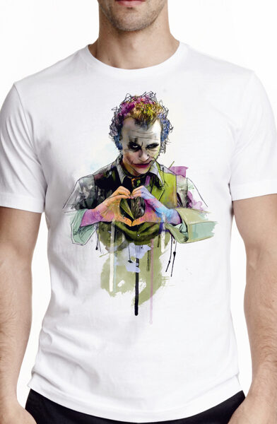 Krekls Joker