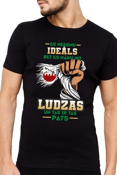T-krekls Ludza