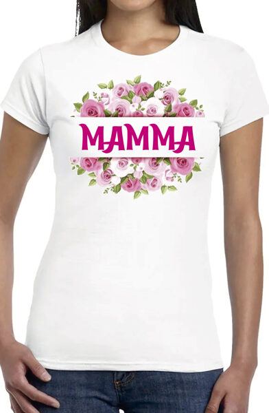 Krekls Mamma 2
