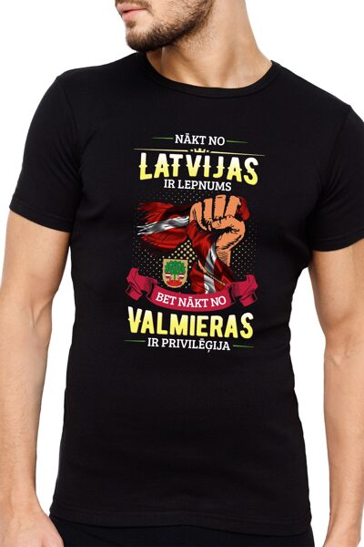 T-krekls Valmiera