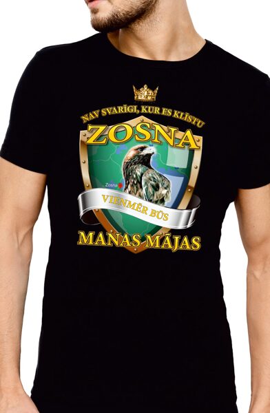 T-krekls Zosna