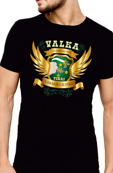 T-krekls Valka