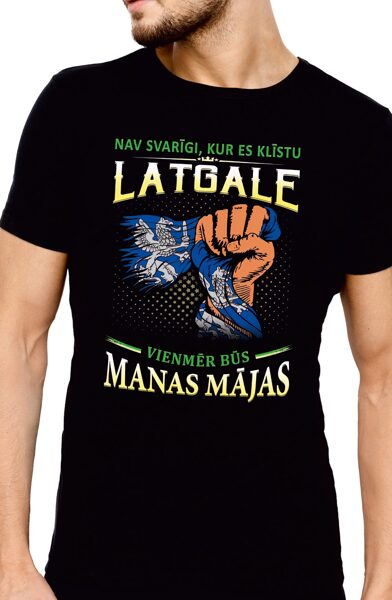 T-krekls Latgale