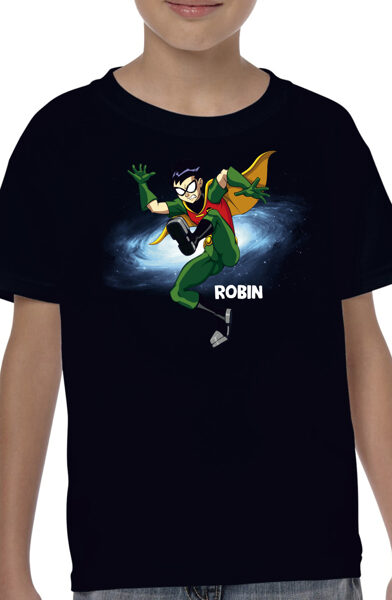 Krekls Robin