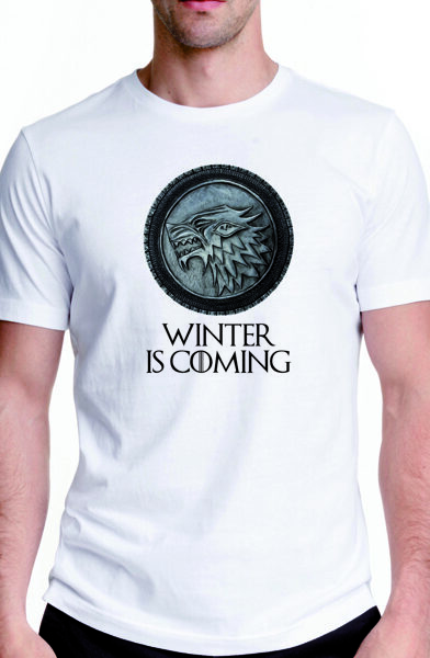 Krekls Winter is coming