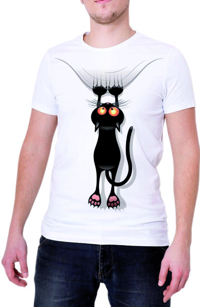 Krekls Kaķis 1