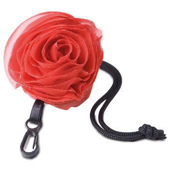 Iepirkumu maisiņš - Roze